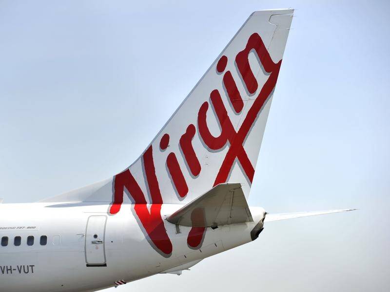 Virgin will continue to be Australia's second domestic airline after its voluntary administration.