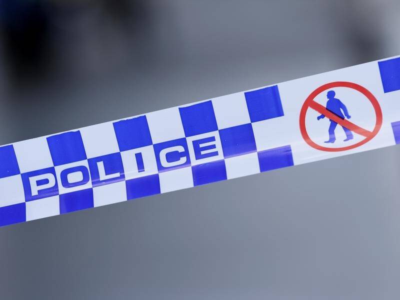 A coroner has found a police officer acted appropriately chasing a man then hit and killed by a car. (James Ross/AAP PHOTOS)