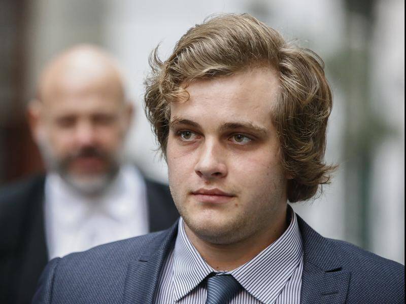 Henri van Breda, 23, has been found guilty of murdering his parents and brother in 2015.