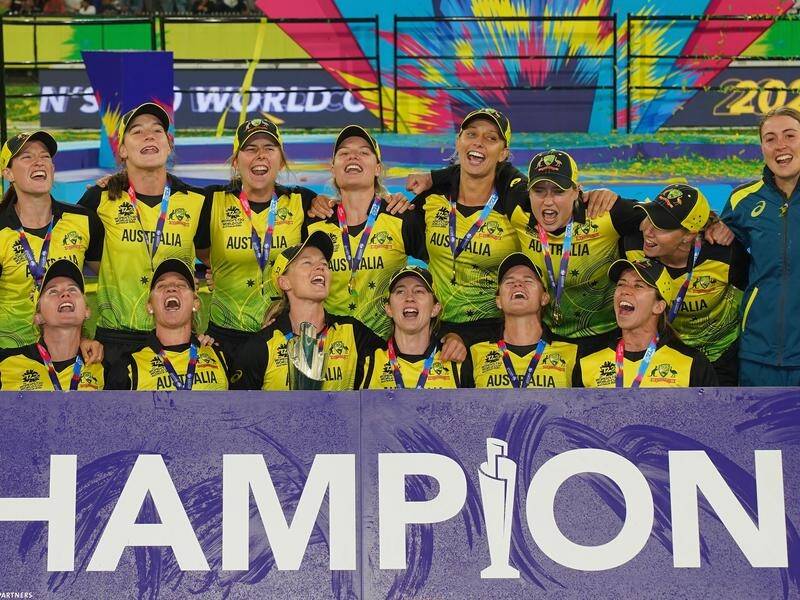The International Cricket Council is considering separate media rights deals for the women's game.
