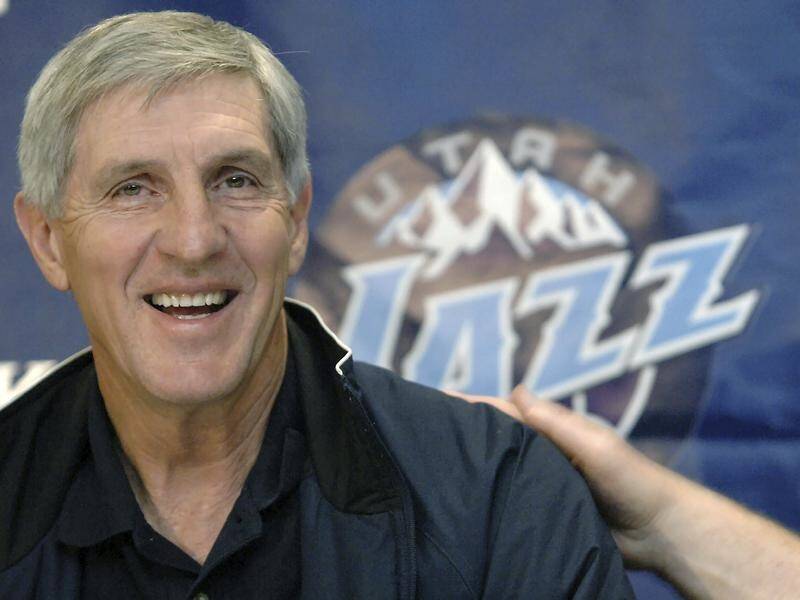 Hall of Fame coach Jerry Sloan has passed away aged 78.