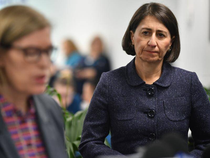 GET THE JAB: NSW Premier Gladys Berejiklian has called for an increase to the COVID-19 vaccination target.