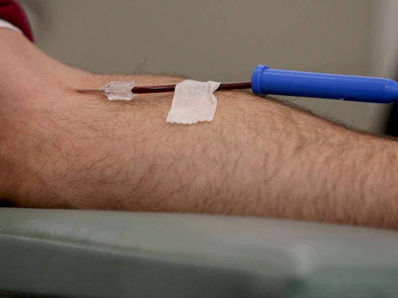 Red Cross blood supplies are running critically low with reluctance among donors.