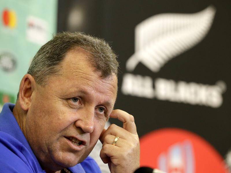 All Blacks coach Ian Foster is demanding the Rugby Championship schedule be changed immediately.