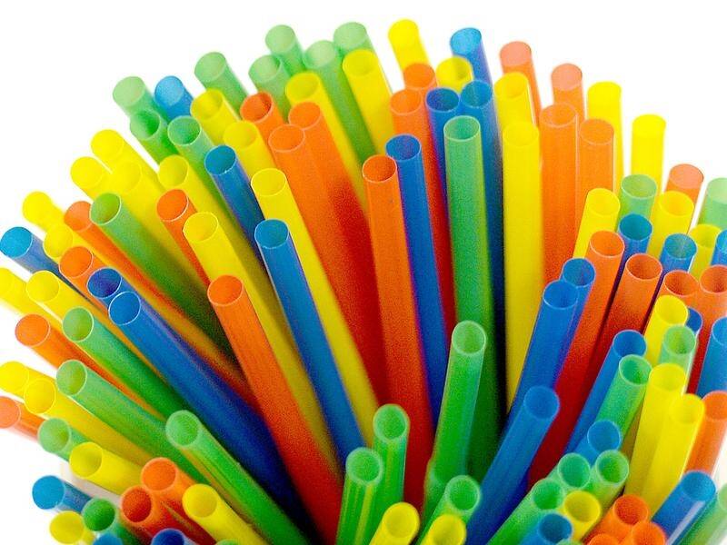 Australian states will decide whether to ban plastic straws, Prime Minister Malcolm Turnbull says.