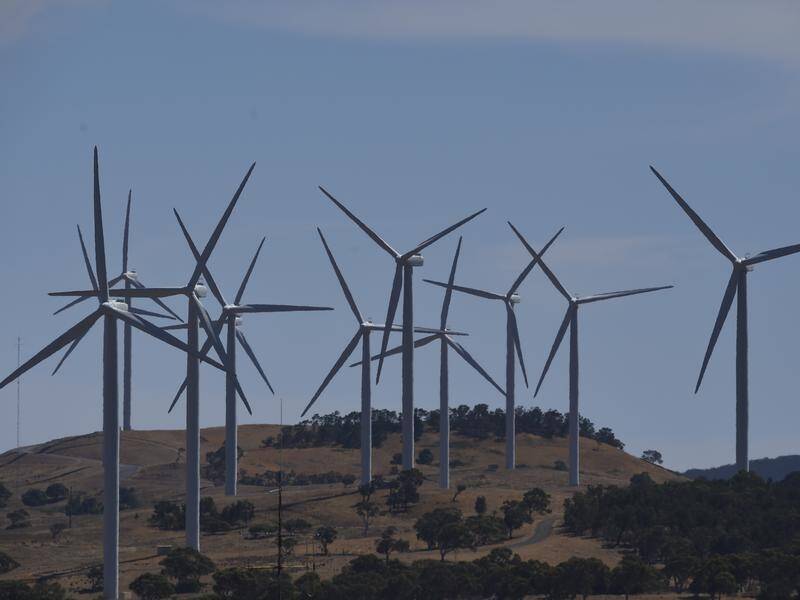 The NSW government has approved a $643 million wind farm to power nearly 500,000 homes.
