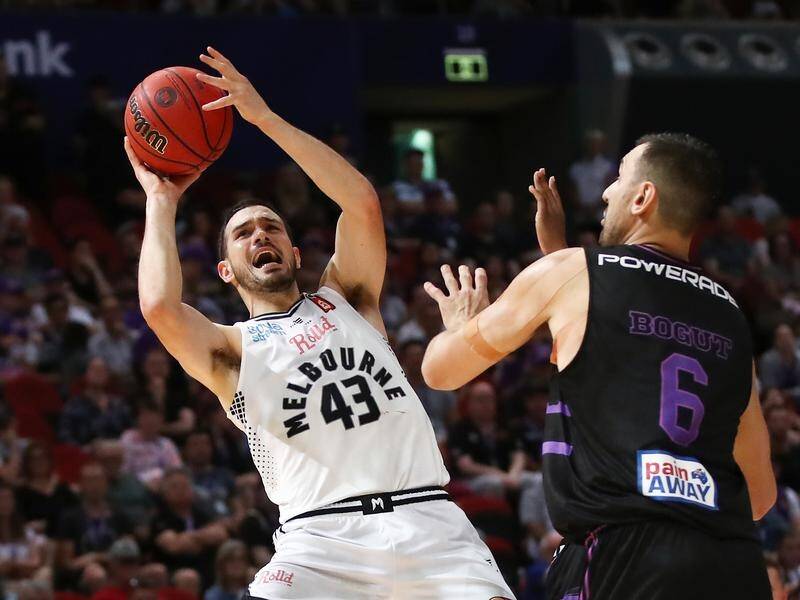 Chris Goulding will play his 300th NBL game when Melbourne United take on the Adelaide 36ers.