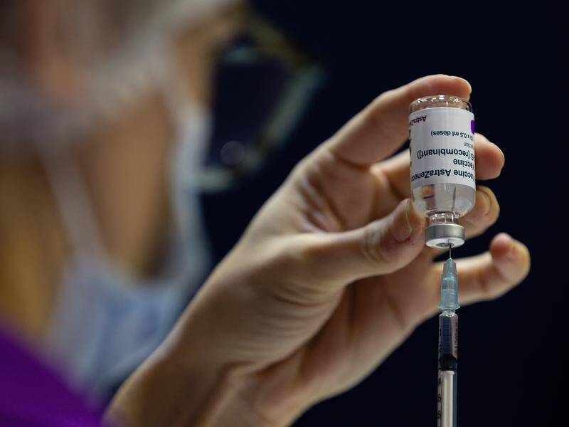 A poll's found most Australians back COVID-19 vaccination being required to work, study or travel.
