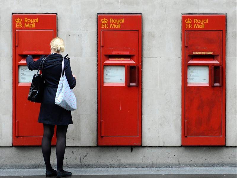 Royal Mail has been fined $A88 million for a "serious breach" of Britain's competition law.