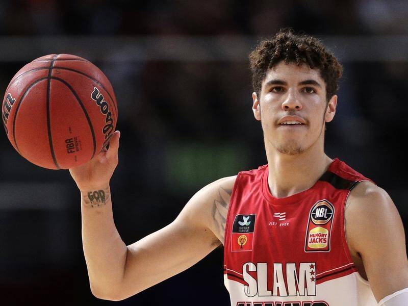 LaMelo Ball is reportedly still interested in buying the Hawks who are set to be liquidated.