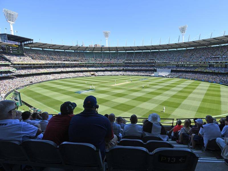 Cricket fans can expect to see plenty of police during the Boxing Day Test.