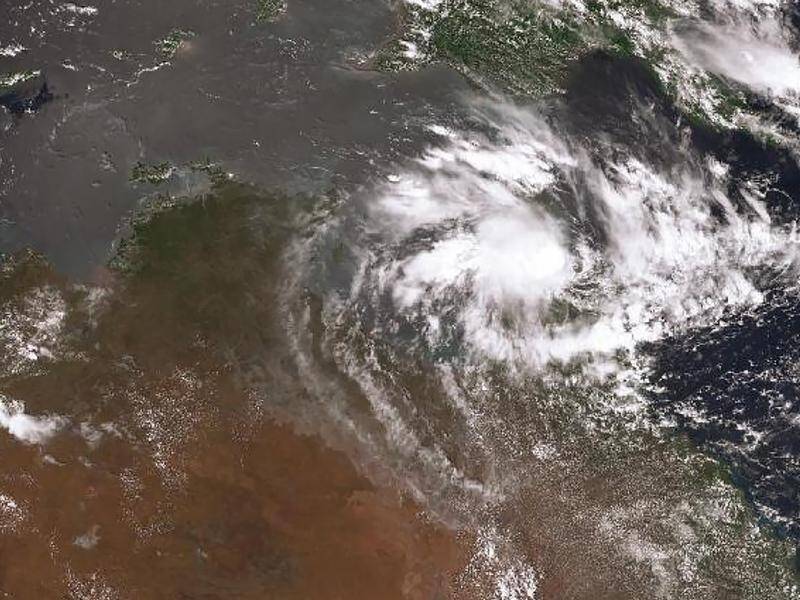 The tail end of Tropical Cyclone Tiffany could cause severe storms and flash flooding in SA.