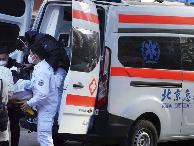 Two killed, 21 hurt in China knife attack: Reports | The Northern Daily  Leader | Tamworth, NSW