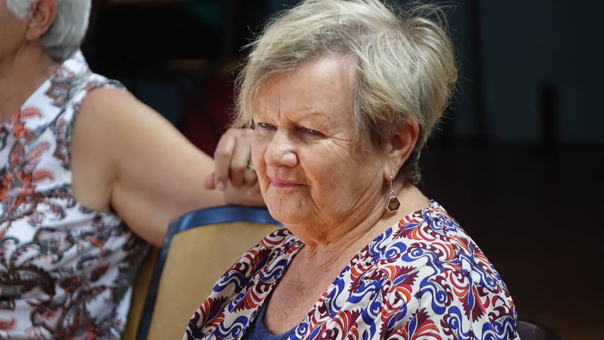 Glen Innes Severn Council mayor Carol Sparks lost her home in the Wytaliba fire.