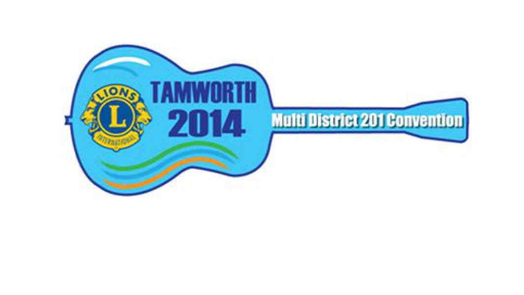 Lions Club convention to  boost Tamworth economy