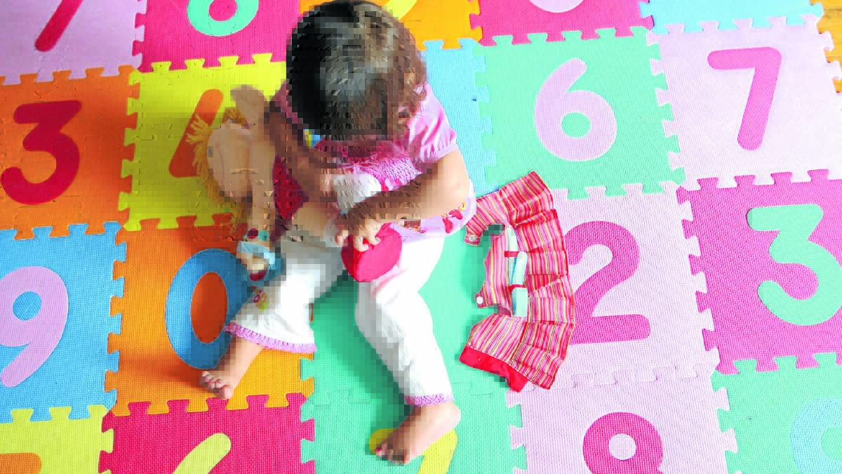 TIME FOR CHANGE: An inquiry into Australia’s childcare sector has received a mixed report card. Photo: Fairfax
