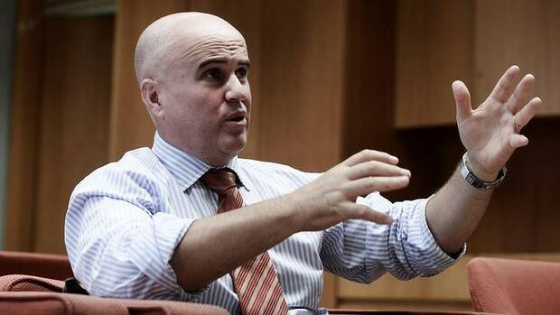 "I am very pleased to see the restoration of the federation.": Adrian Piccoli.
