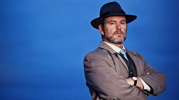 Craig McLachlan starred as Dr Lucien Blake in the ABC's The Doctor Blake Mysteries for four years. 
