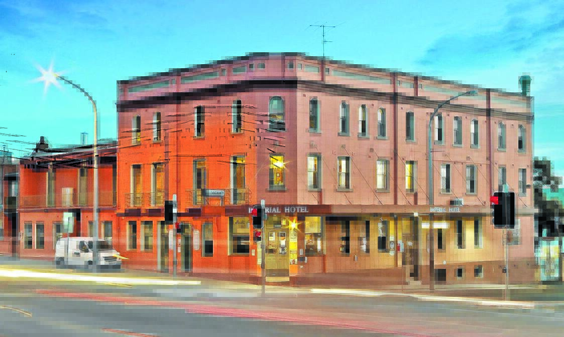 FOR SALE: The Imperial Hotel in Tamworth’s CBD is about to enter a new chapter in its long history.