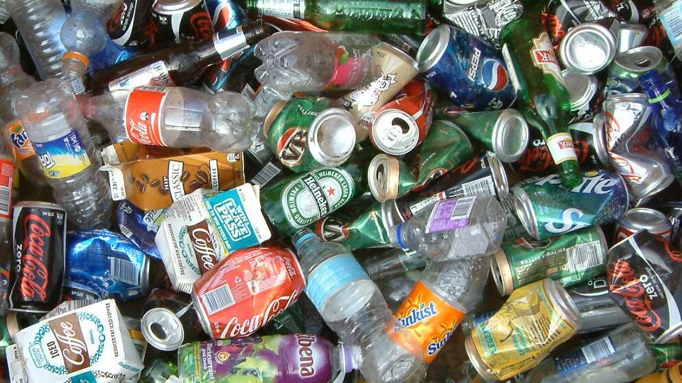 Deposit plan mooted - Have your say on litter reduction