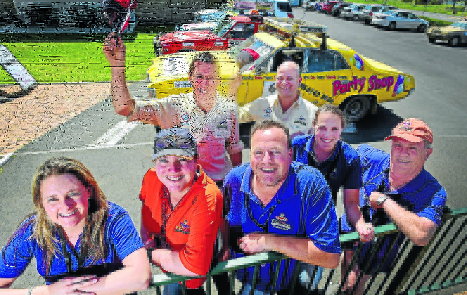 Showing off Tamworths attractions The Northern Daily Leader Tamworth, image