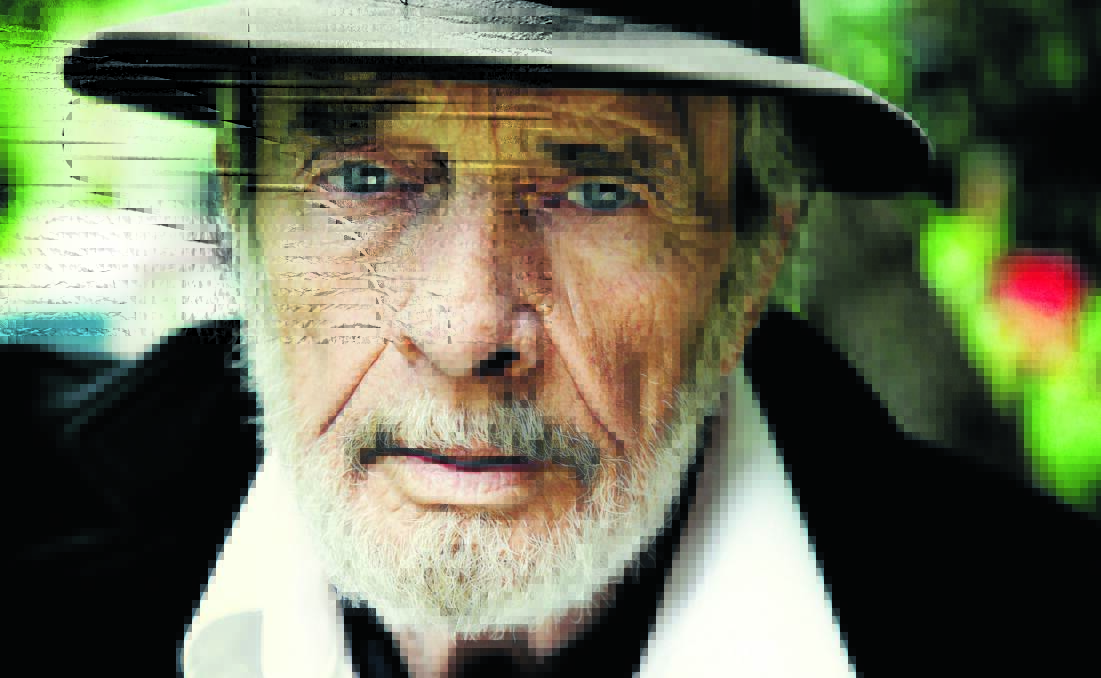 SING ME BACK HOME: Merle Haggard died yesterday on his 79th birthday.