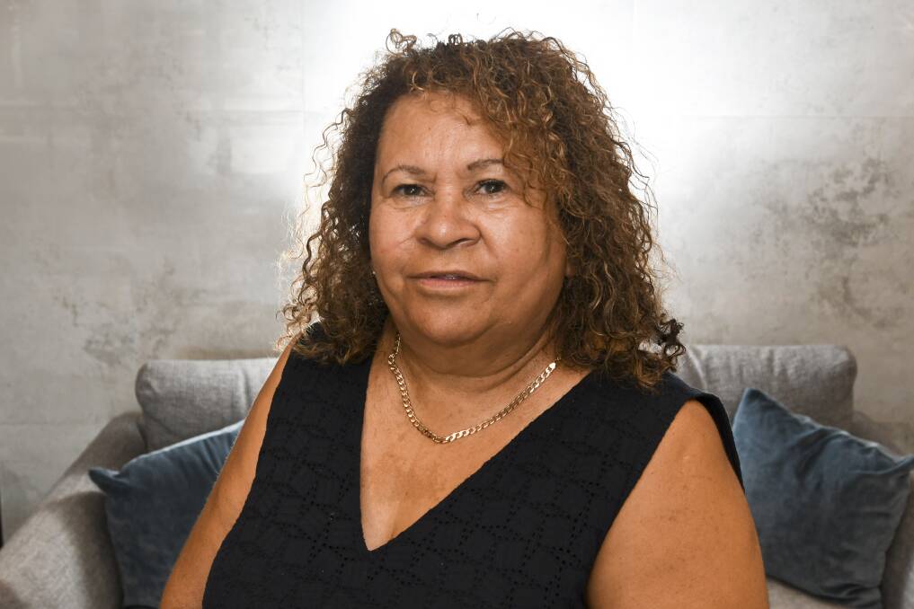 LEADER: Bendigo and District Aboriginal Co-operative chief executive Raylene Harradine has welcomed the new pilot program. Picture: NONI HYETT