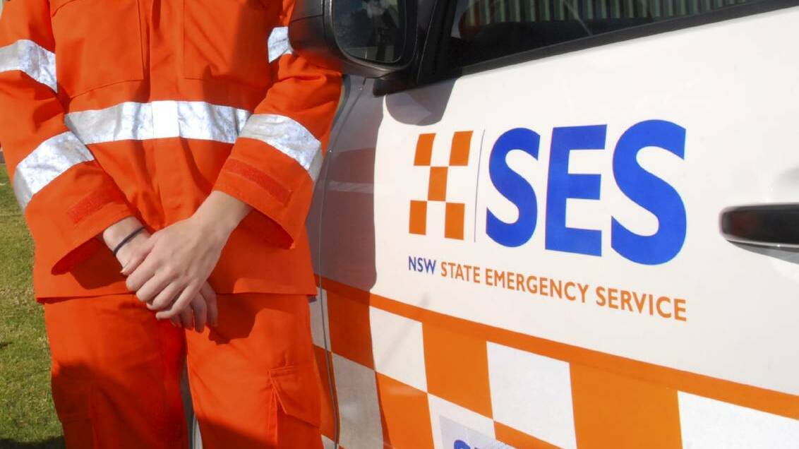 SES called in after rain and floodwater isolates campers