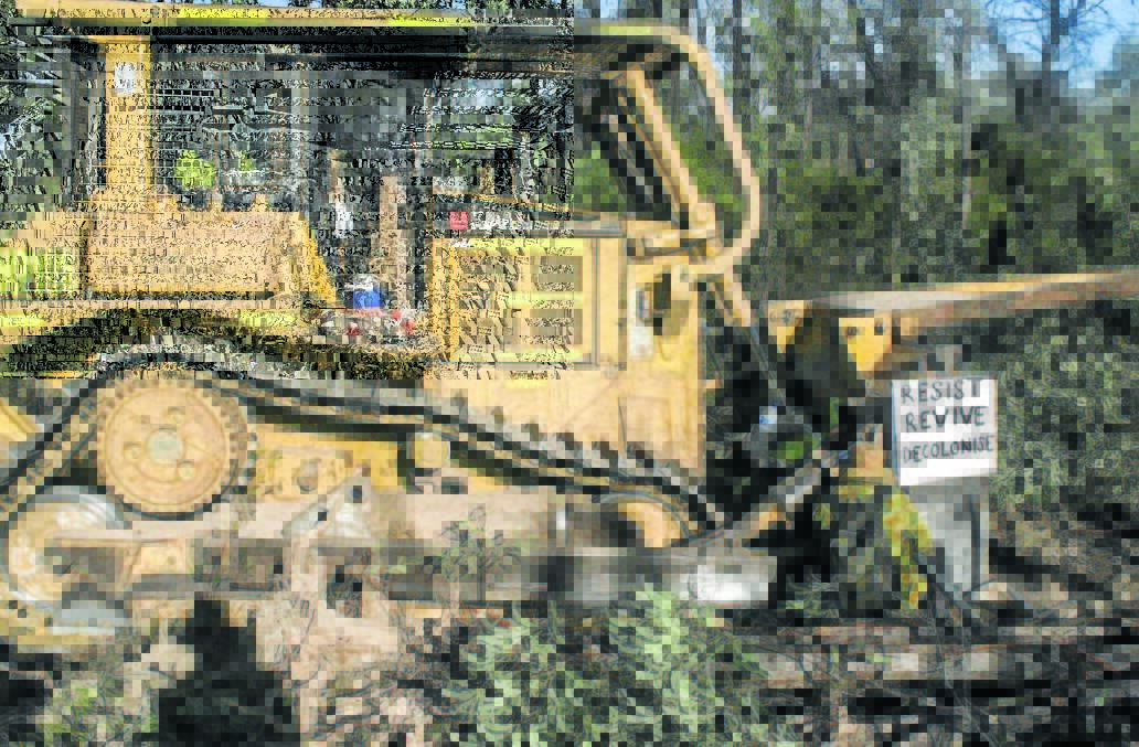 DISASTER: Wildlife and environment advocates are concerned relaxing native land clearing laws will be a recipe for disaster.