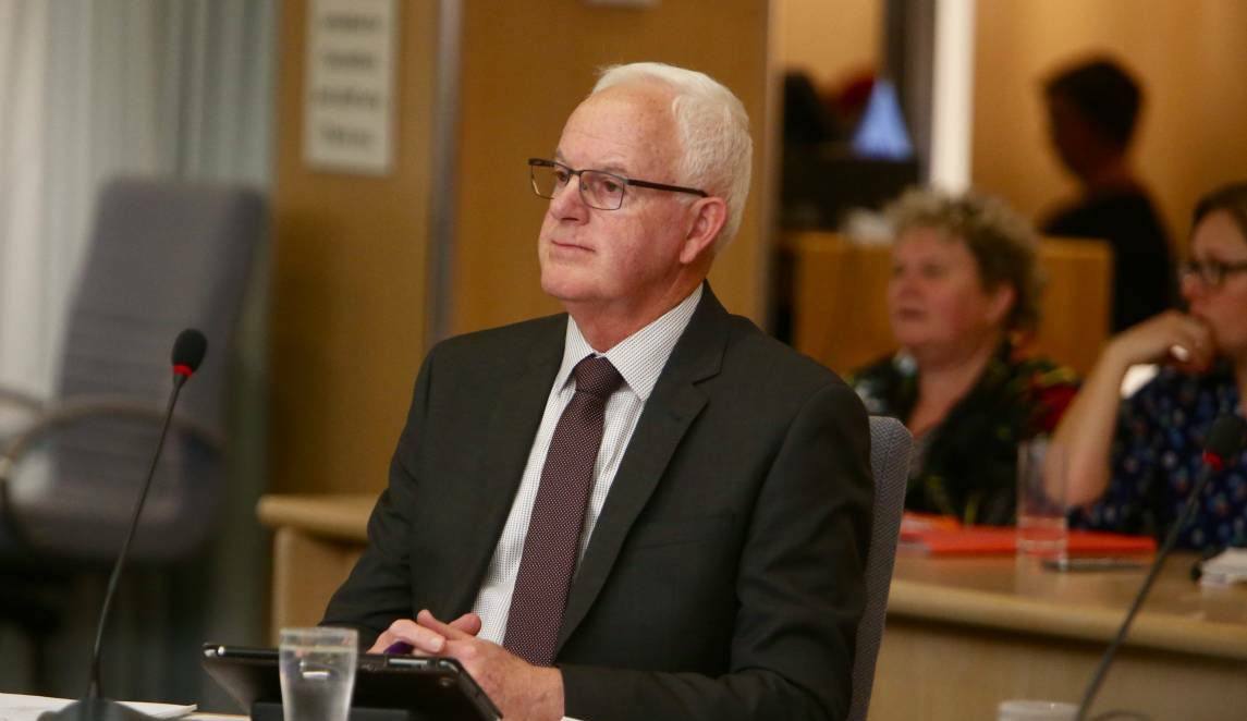 NEW: The Department of Education says it's confident new Tamworth Public School principal Chris Connor will fully carry out his duties. Photo: The Illawarra Mercury 