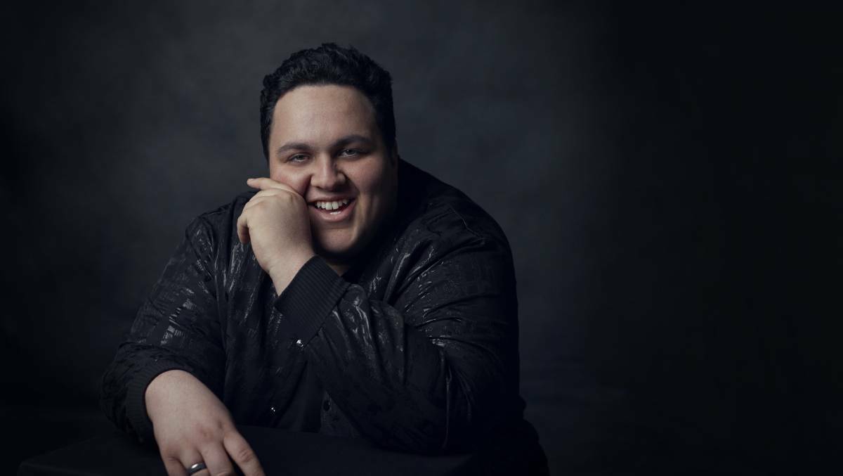 JAM-PACKED: Judah Kelly will perform in 11 Tamworth Country Music Festival shows, but The Voice winner says this year's event is a quiet one. Photo: Supplied.
