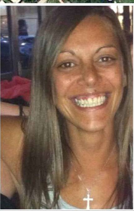 GONE: Carly McBride was last seen at Muswellbrook on September 30, 2014. 