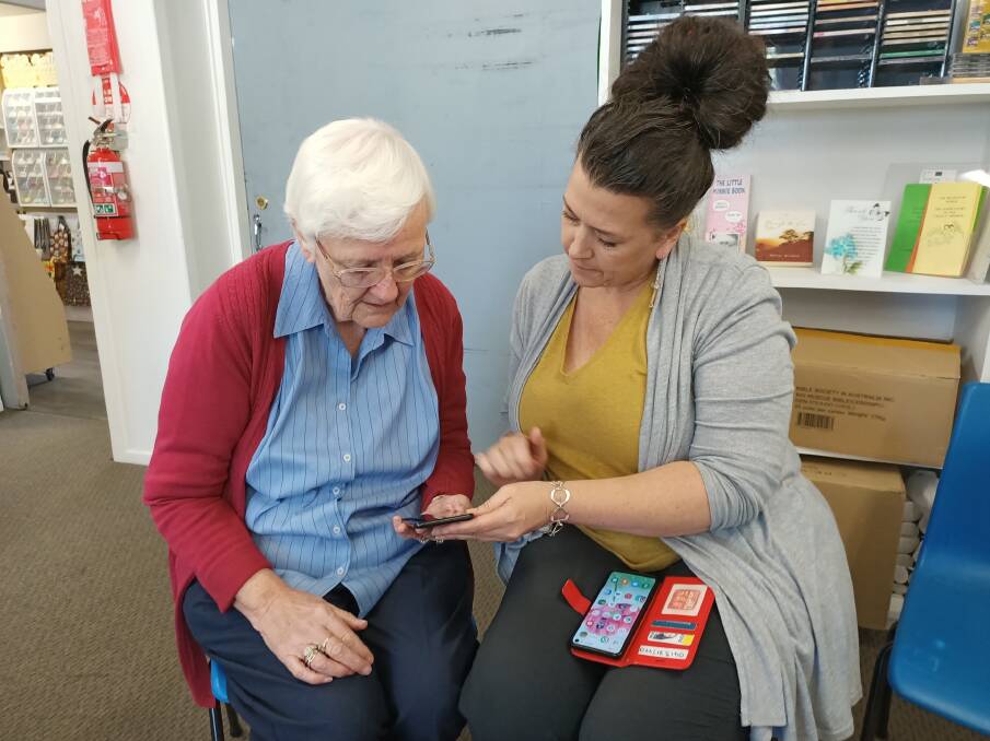 SUPPORT: Tamworth-based organisation Digital IQ is one of 215 Australian organisations to receive funding to roll-out digital devices to combat COVID-19 isolation.