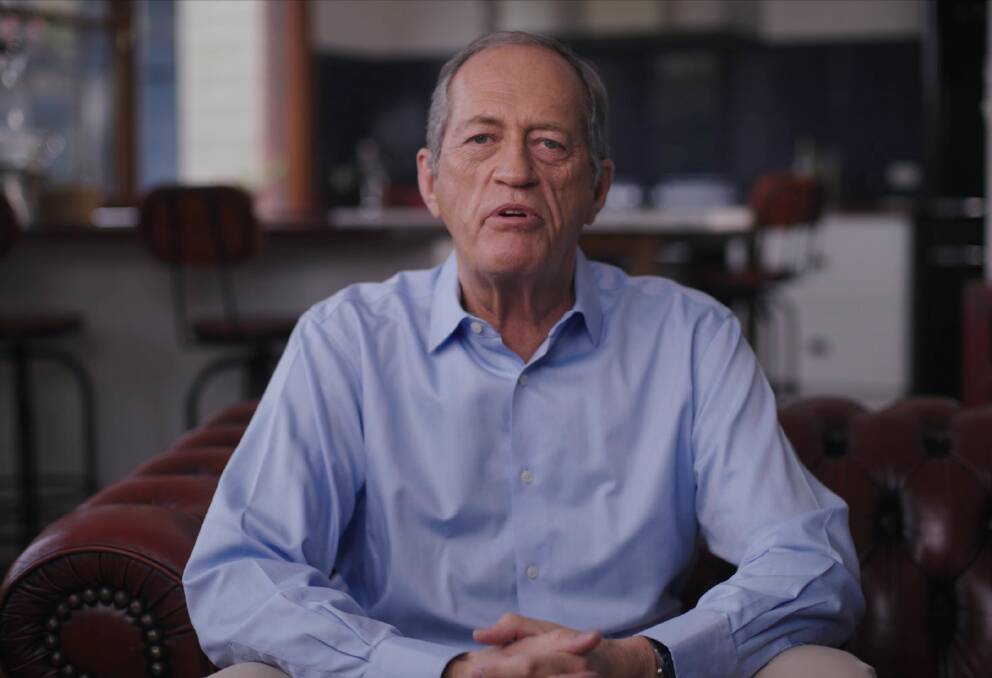 Professor Peter Brukner, author of the book A Fat Lot of Good and co-founder of Defeat Diabetes.