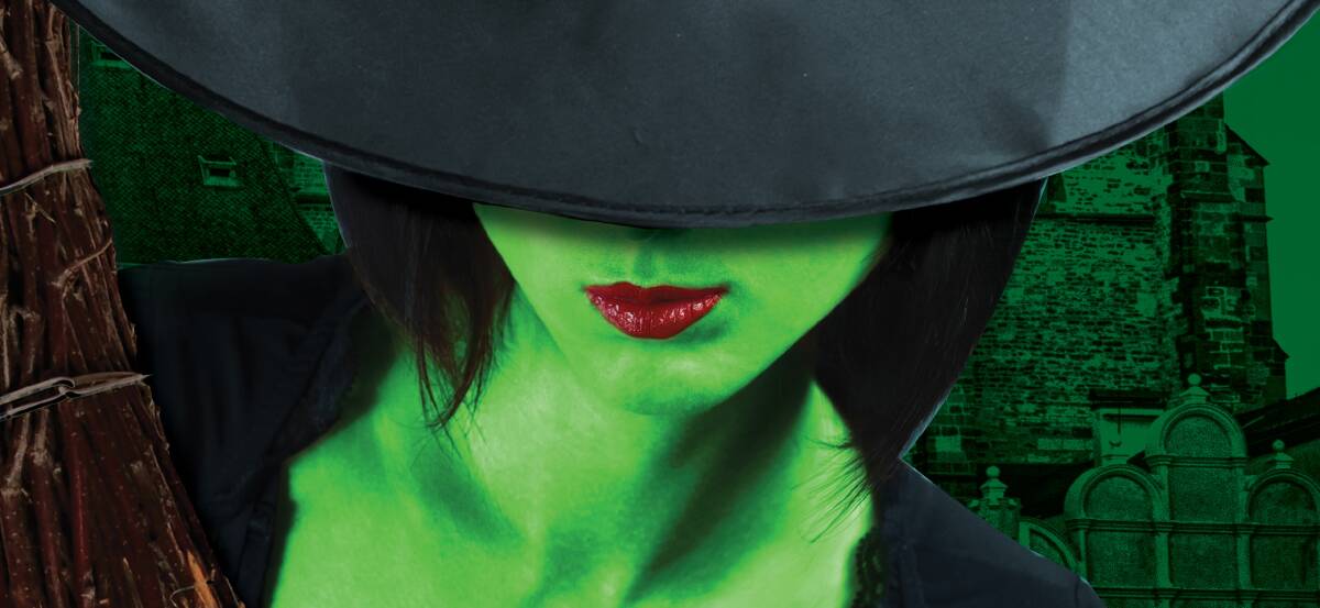 Wicked: Have you ever wondered what happened in Oz before Dorothy dropped in?  
