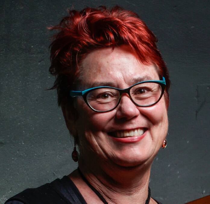 Professor Margaret Sims.