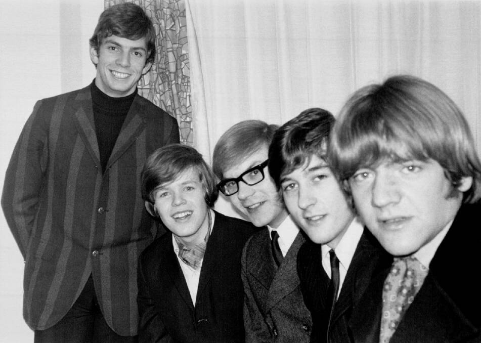 Sixties sensation: Catch Herman's Hermits at Capitol Theatre August 27.
