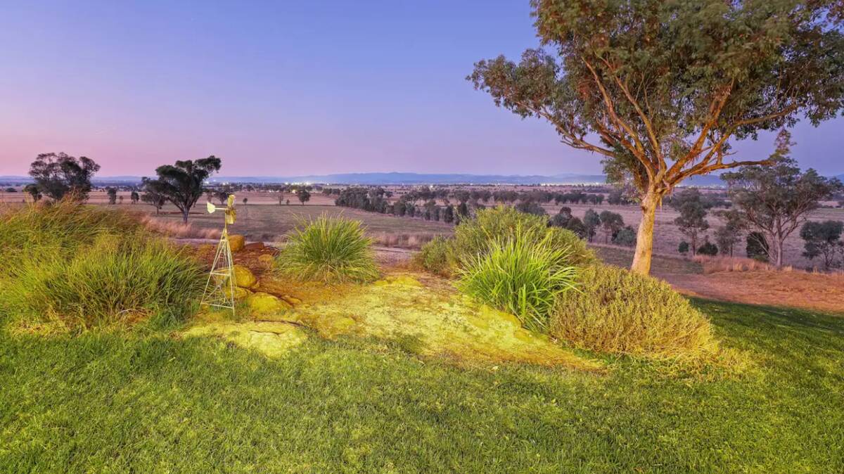 Handy to Tamworth property Dungarvan has sold under the hammer for $4.05 million. Picture supplied