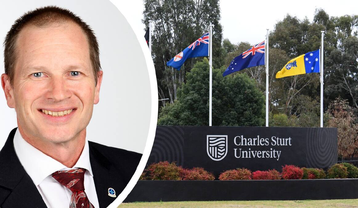 UNI ENTRY: NSW Secondary Principals' Council president Craig Petersen has praised the expansion of Charles Sturt University's early entry program.