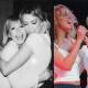 MEMORIES: Delta Goodrem, Mariah Carey and Kylie Minogue have shared tributes to Olivia Newton-John. Pictures: Instagram, Twitter/@deltagoodrem, @mariahcareyau, @kylieminogue, @nfsaonline