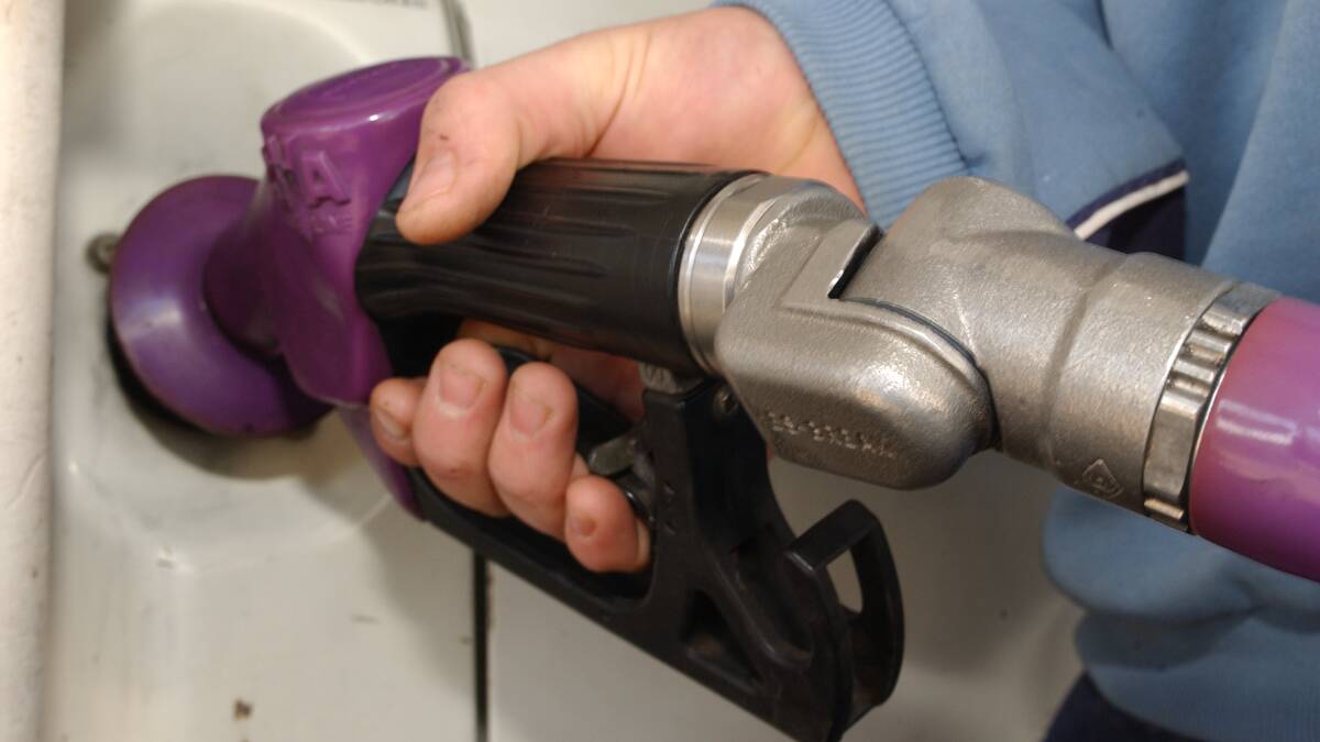FRIDAY FUEL CHECK: Where should you fill up?