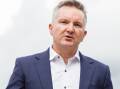 Climate Change and Energy Minister Chris Bowen has announced $45 million in funding for solar PV research. Picture: Sitthixay Ditthavong