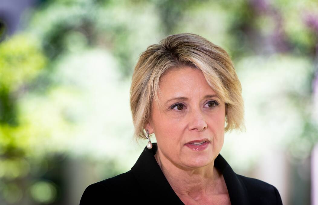 Kristina Keneally lost the once-safe Labor seat to independent Dai Le. Picture: Elesa Kurtz 