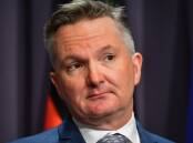 Federal Energy Minister Chris Bowen is trying to build consensus in a policy space which has been plagued by division. Picture: Elesa Kurtz 