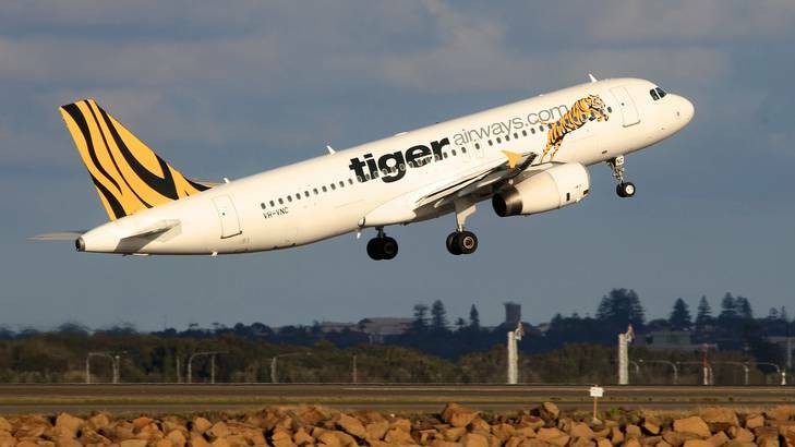 Looking up ... Virgin says it will allow Tiger to 'do its own thing' in a competitive market.