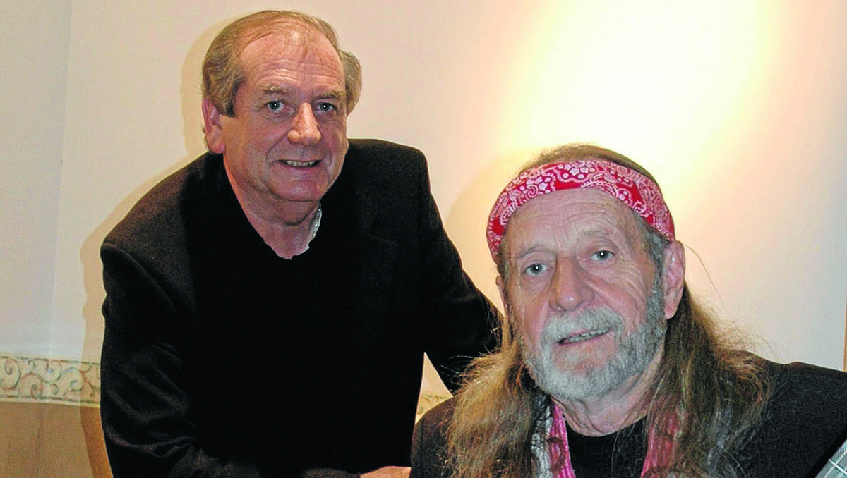 TWILIGHT DELIGHT: Stardust at Twilight is happening tonight at Barraba’s Playhouse Hotel, featuring the music of Willie Nelson presented by Bruce McCumstie and Phil Weaver.
