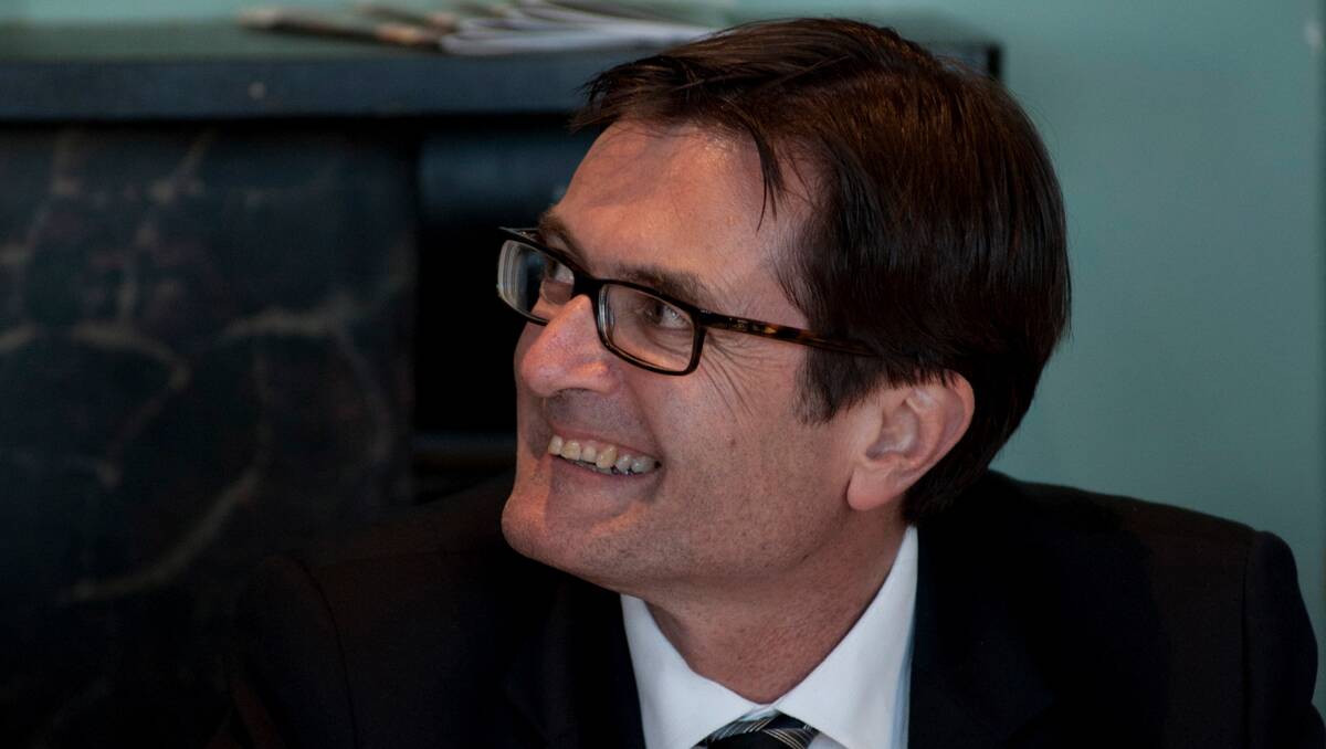 Federal Climate Changer Minister Greg Combet