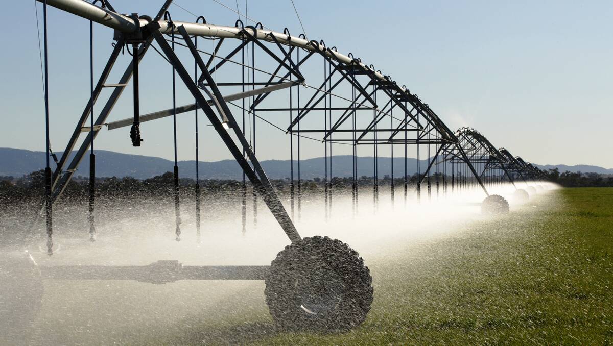NO GO:  Tamworth Regional Council will not be growing crops, irrigated with recycled effluent.