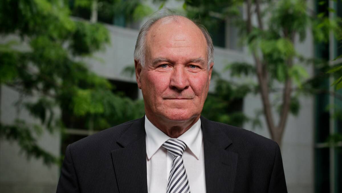 Tony Windsor has confirmed he will run for the next Parliament.