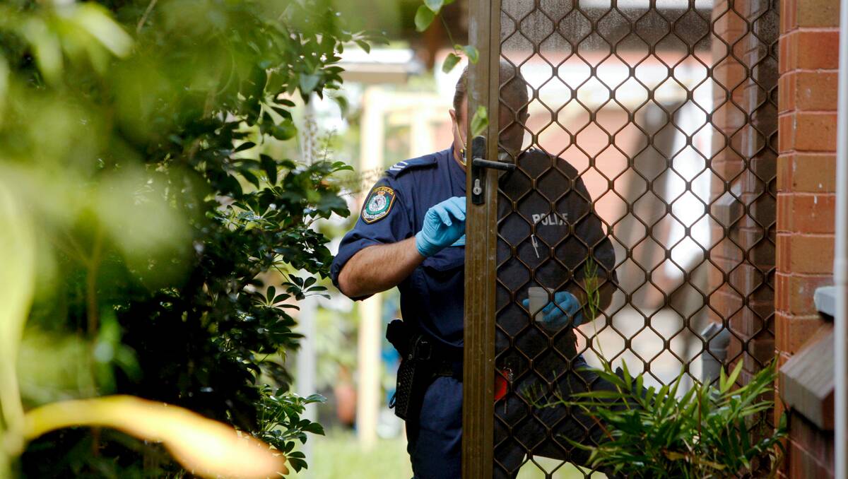 An 81-year-old woman is recovering after being threatened by an intruder in her home in South Tamworth this morning. Photo: Fairfax